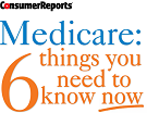 Consumer Reports Medicare Mini Guide